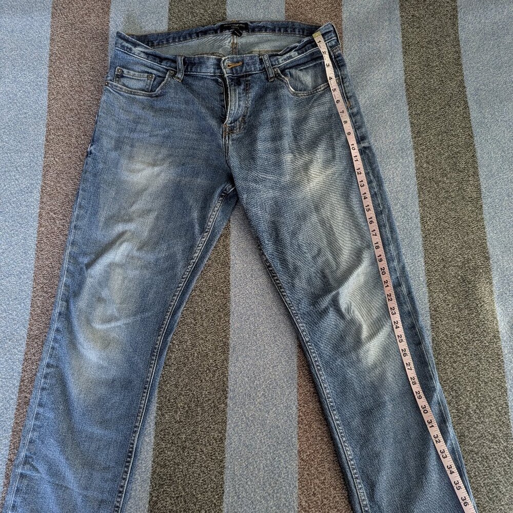 Mens Banana Republic Athletic Fit Jeans 34x32